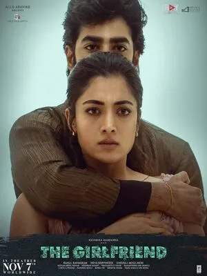 The Girlfriend 2025 Hindi Dual Audio