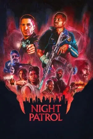 Night Patrol 2026 English Audio
